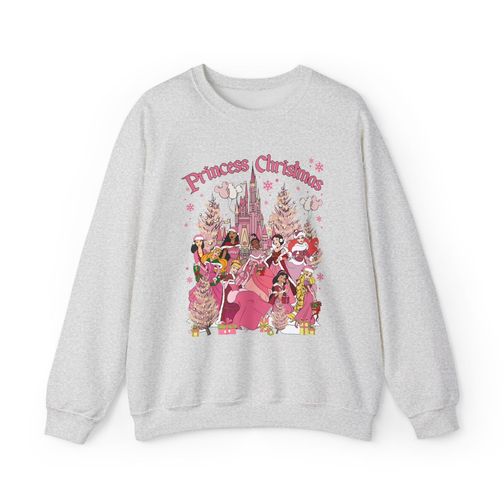 Princess Christmas Sweatshirt